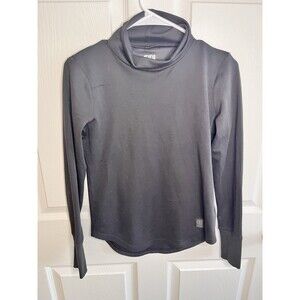 Topo Designs Tech Turtle Neck Womens S Crew Outdoor Hiking Gorpcore